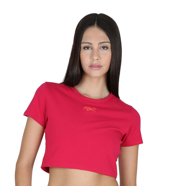 Remera Jordan Heritage Fem Top Core