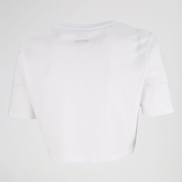 Remera Vans Flying V Crew Mujer