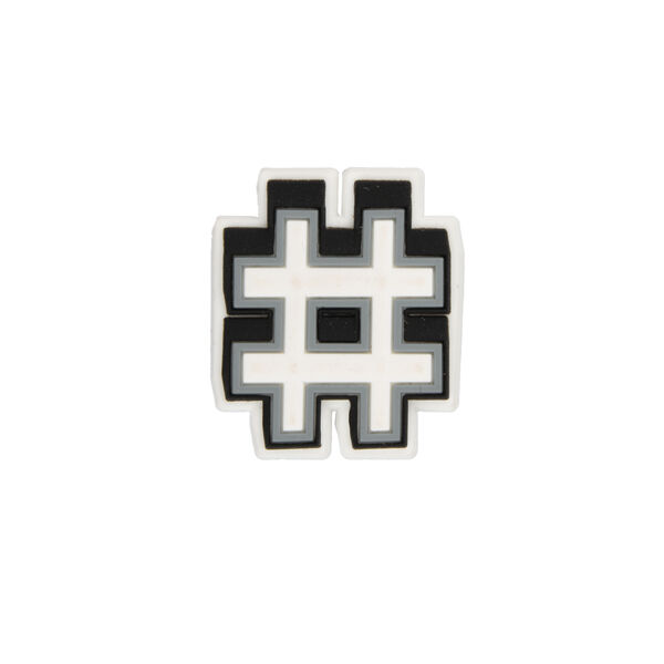 Pin Crocs Jibbitz Letter