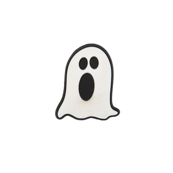Pin Crocs Jibbitz Ghost