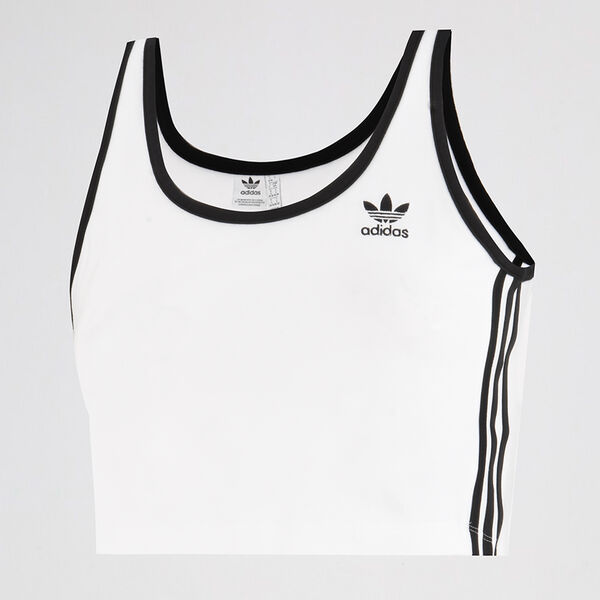 Top adidas 3 Tiras de Mujer