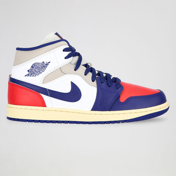 Zapatillas Jordan 1 Mid Hombre