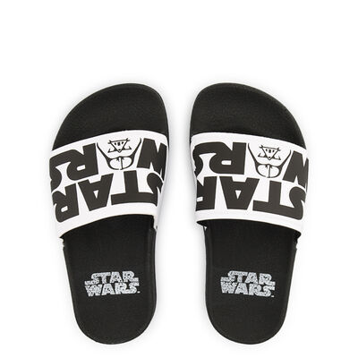 Ojotas Collab Star Wars Vader