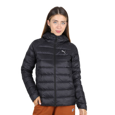 Campera Urbana Puma Packlite Mujer