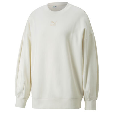 Buzo Puma Classics Oversized C Mujer