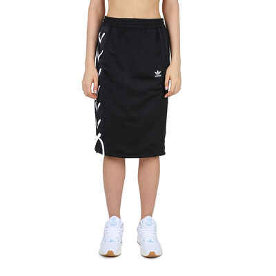 Pollera adidas Laced Mujer