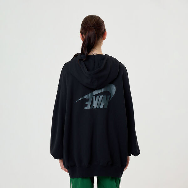 Campera Nike Sportswear Dance Oversized Mujer