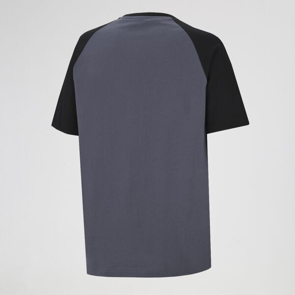 Remera adidas Chest Str Ss Hombre