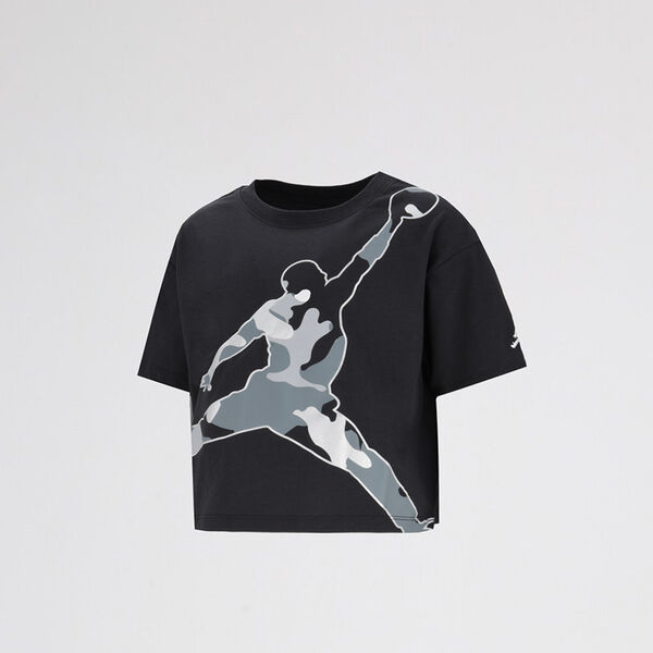 Remera Jordan Jumpman Camo Ni&ntilde;a