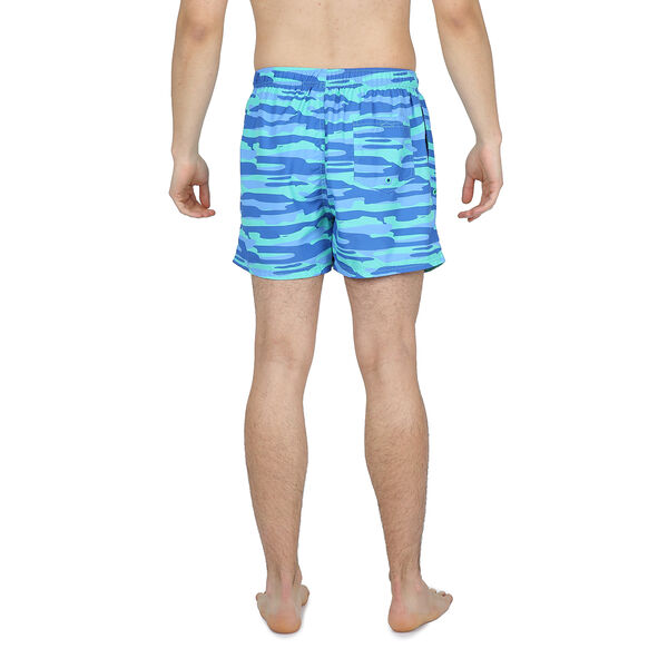 Traje de Baño Urbo Plain Print Hombre