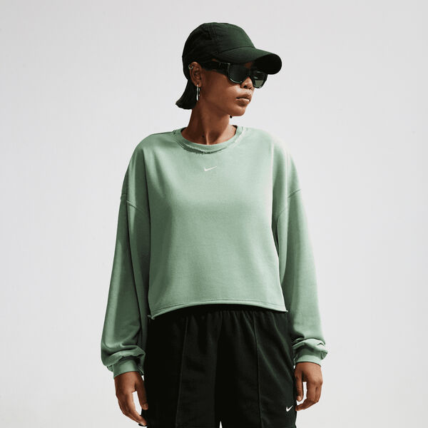 Buzo Nike Sportswear Chill Terry Mujer