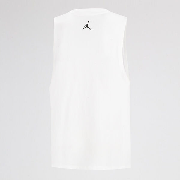 Musculosa Jordan Flight Graphic Mujer