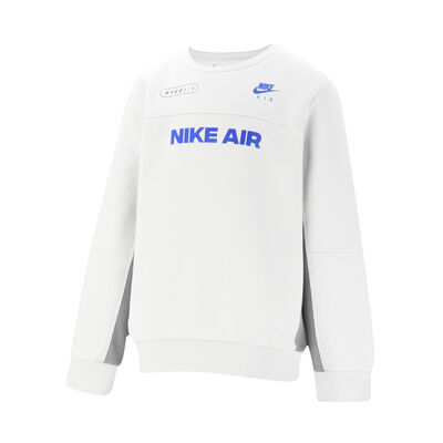 Buzo Running Nike Air Niño