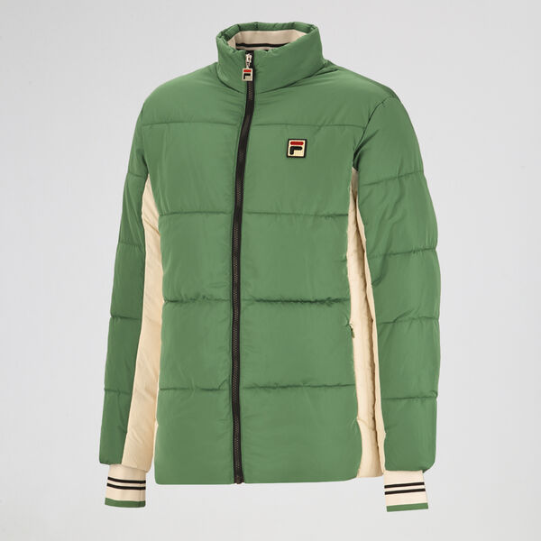 Campera Fila Uc Puffer para Hombre