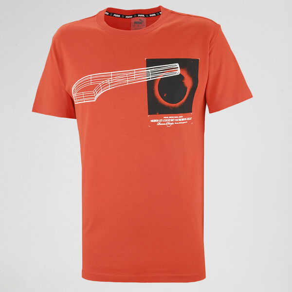 Remera Urbana Puma New Era  Hombre