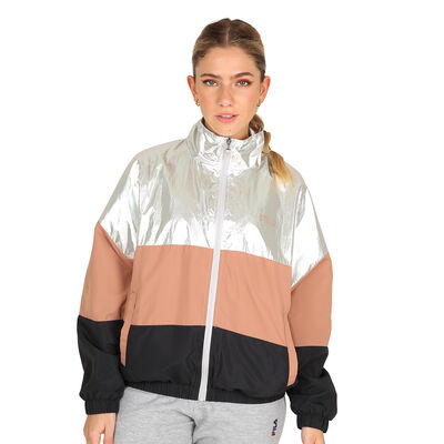 Campera Fila Metallic