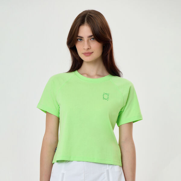 Remera Puma Pivot Baby Mujer