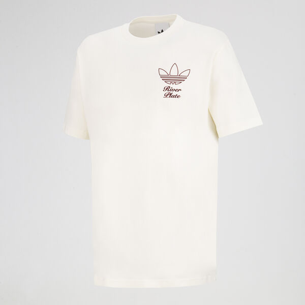 Remera River Plate adidas Icon Graphic Hombre