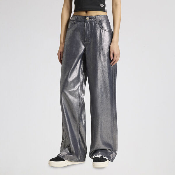 Pantal&oacute;n adidas Firebird Demin Mujer