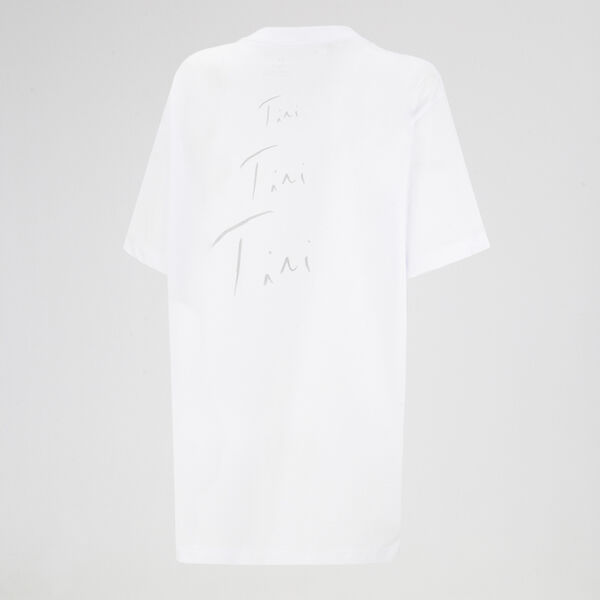 Remera Under Armour TINI Oversized Mujer