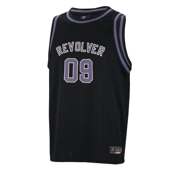 Camiseta Topper X Revolver Poliéster