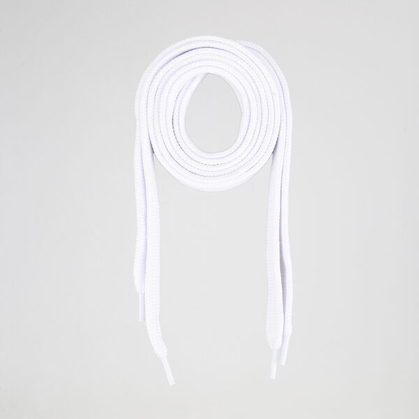 Cordones Shoter X Wide Blancos