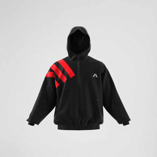 Campera adidas x Anthony Edwards Hombre