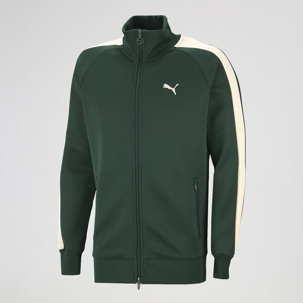 Buzo con Cierre Puma T7 Always On Hombre