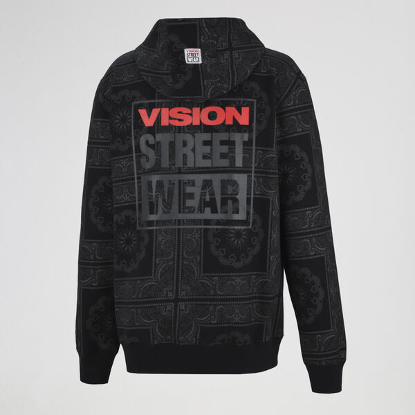 Buzo con cierre Vision Street Wear Classic Arab Hombre