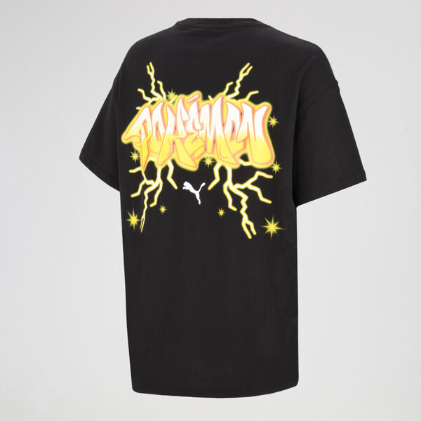 Remera Puma x Pok&eacute;mon Pikachu Hombre