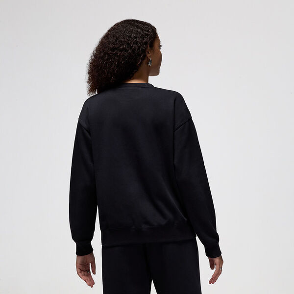 Buzo Jordan Brooklyn Fleece French Terry Mujer