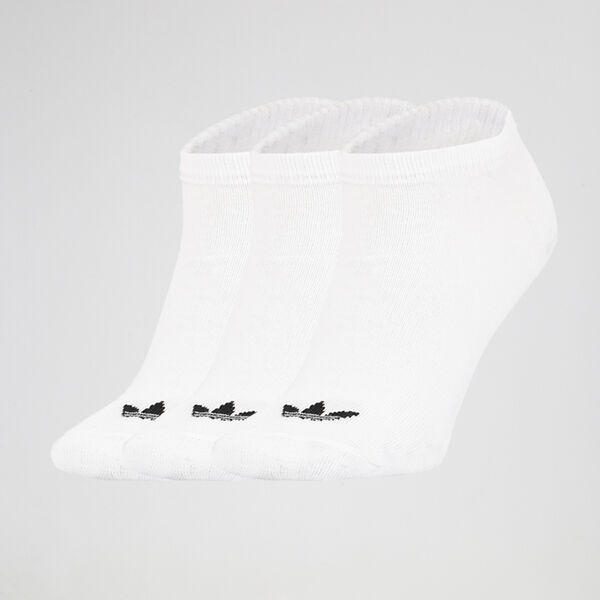 Medias adidas Trifolio Liner 3 Pares Unisex