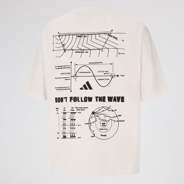 Remera B&aacute;squet adidas Anted Graphic Hombre