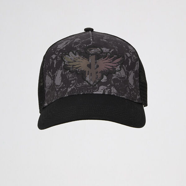 Gorra Puma LaMelo con malla