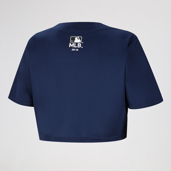 Remera MLB Yankees para Mujer