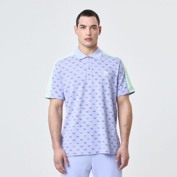 Chomba adidas Classic Monogram Hombre