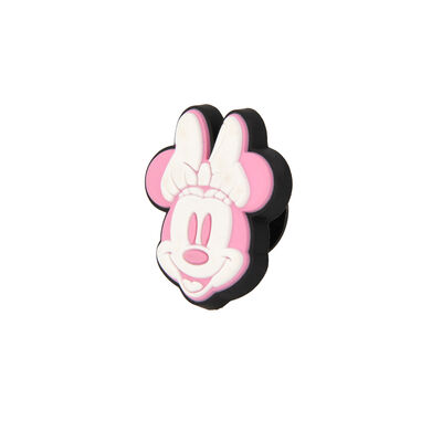 Pin Crocs Jibbitz Disney Minnie Mouse Face