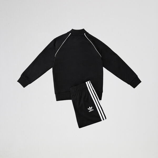Conjunto adidas Tracksuit Adicolor Infantil