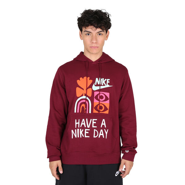Buzo Nike French Terry Hombre