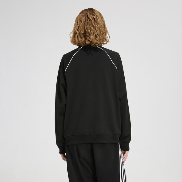 Buzo con cierre adidas Cl&aacute;sico Mujer