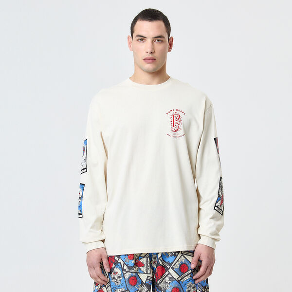Remera Puma In Your Cards Hombre