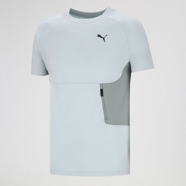 Remera Puma Tech Pocket de Hombre