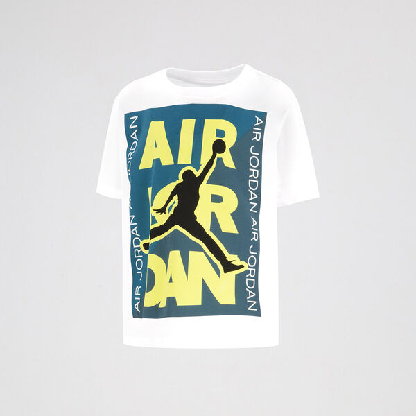Remera Jordan HBR City Ni&ntilde;o