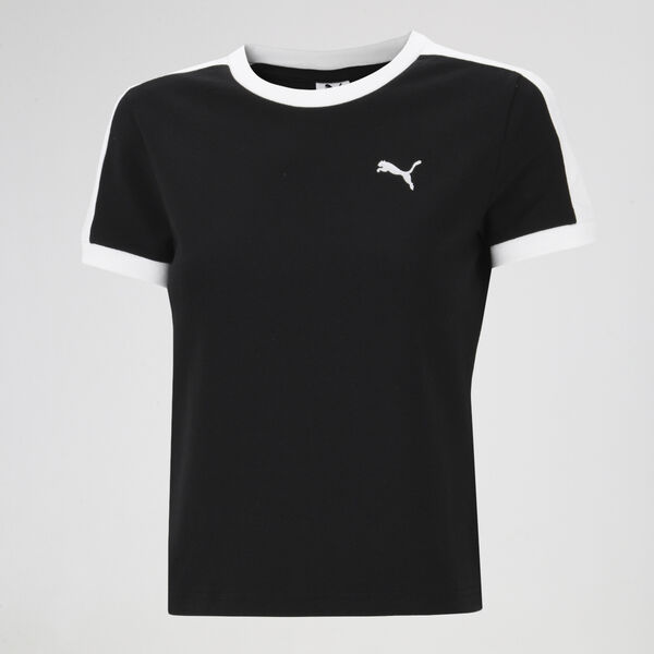 Remera Puma T7 Slim Mujer