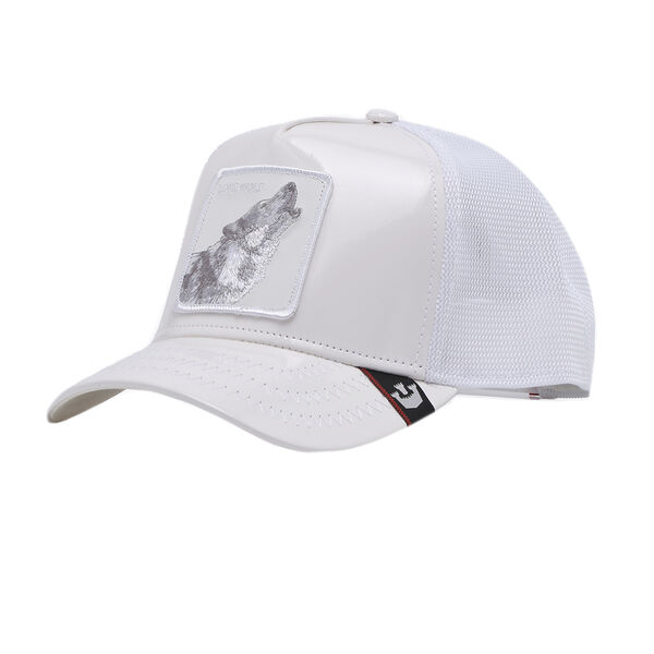 Gorra Goorin Baseball The Lone Wolf Bw