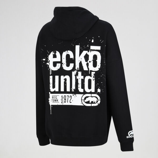 Buzo Ecko Logo I25 de Hombre
