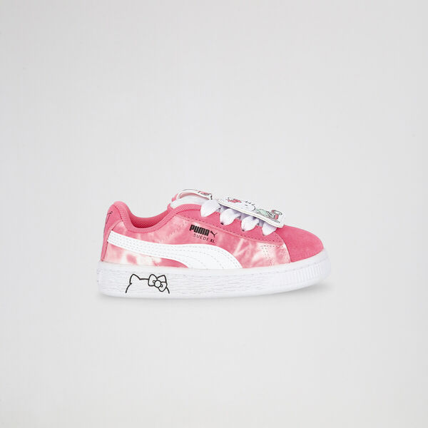 Zapatillas Puma Suede Xl Ac Niña