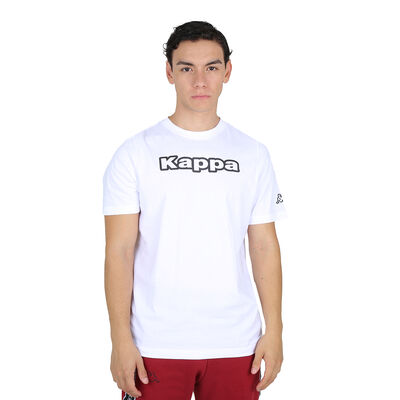 Remera Kappa Logo Fromen Hombre