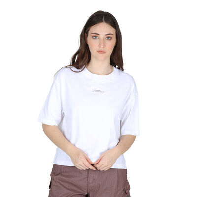 Remera Urbana  Jordan Paris Saint-Germain Mujer