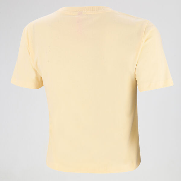 Remera Kappa Authentic Truks Mujer
